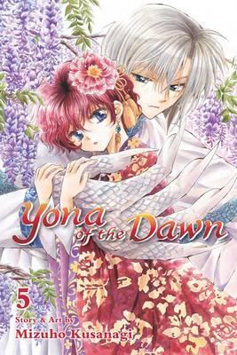 Yona of the Dawn, Vol. 5                                                                                                                              <br><span class="capt-avtor"> By:Kusanagi, Mizuho                                  </span><br><span class="capt-pari"> Eur:8,11 Мкд:499</span>